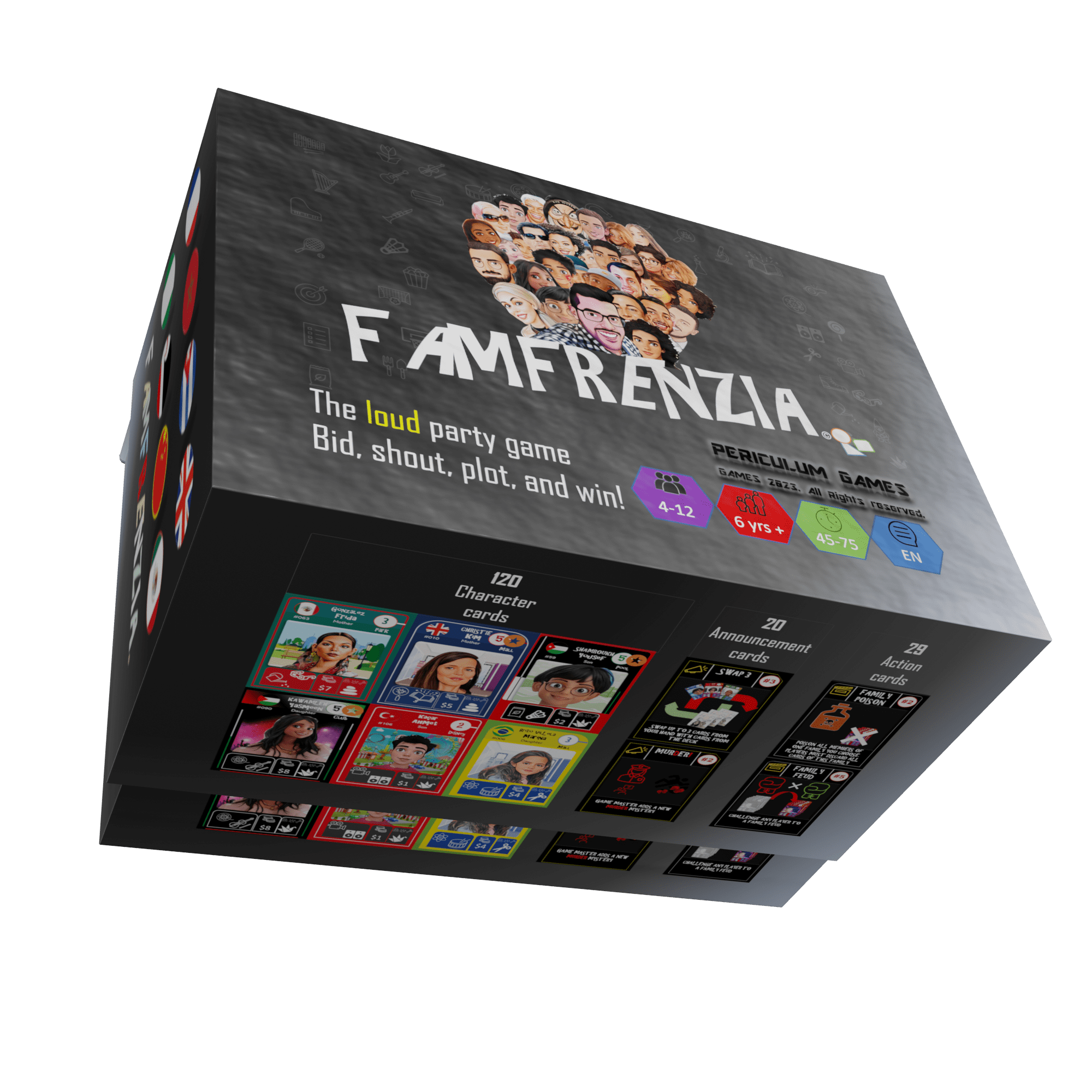 Famfrenzia