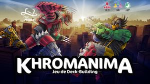 Khromanima: Jeu de Deck-Building