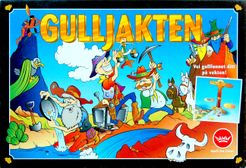 Gulljakten