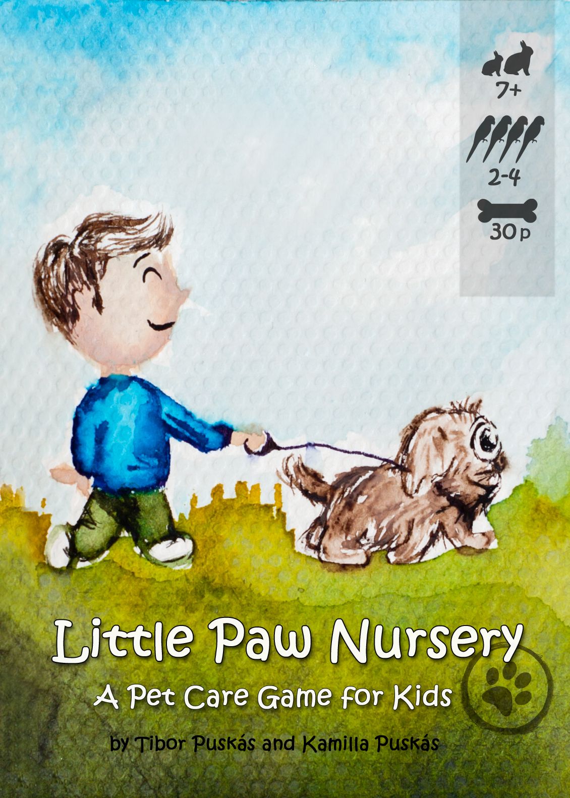 Little Paw Nursery