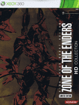 Video Game Compilation: Zone of the Enders HD Collection