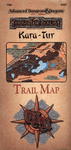 RPG Item: TM5: Kara-Tur Trail Map
