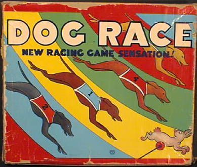 Dog Race