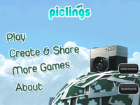 Video Game: Piclings