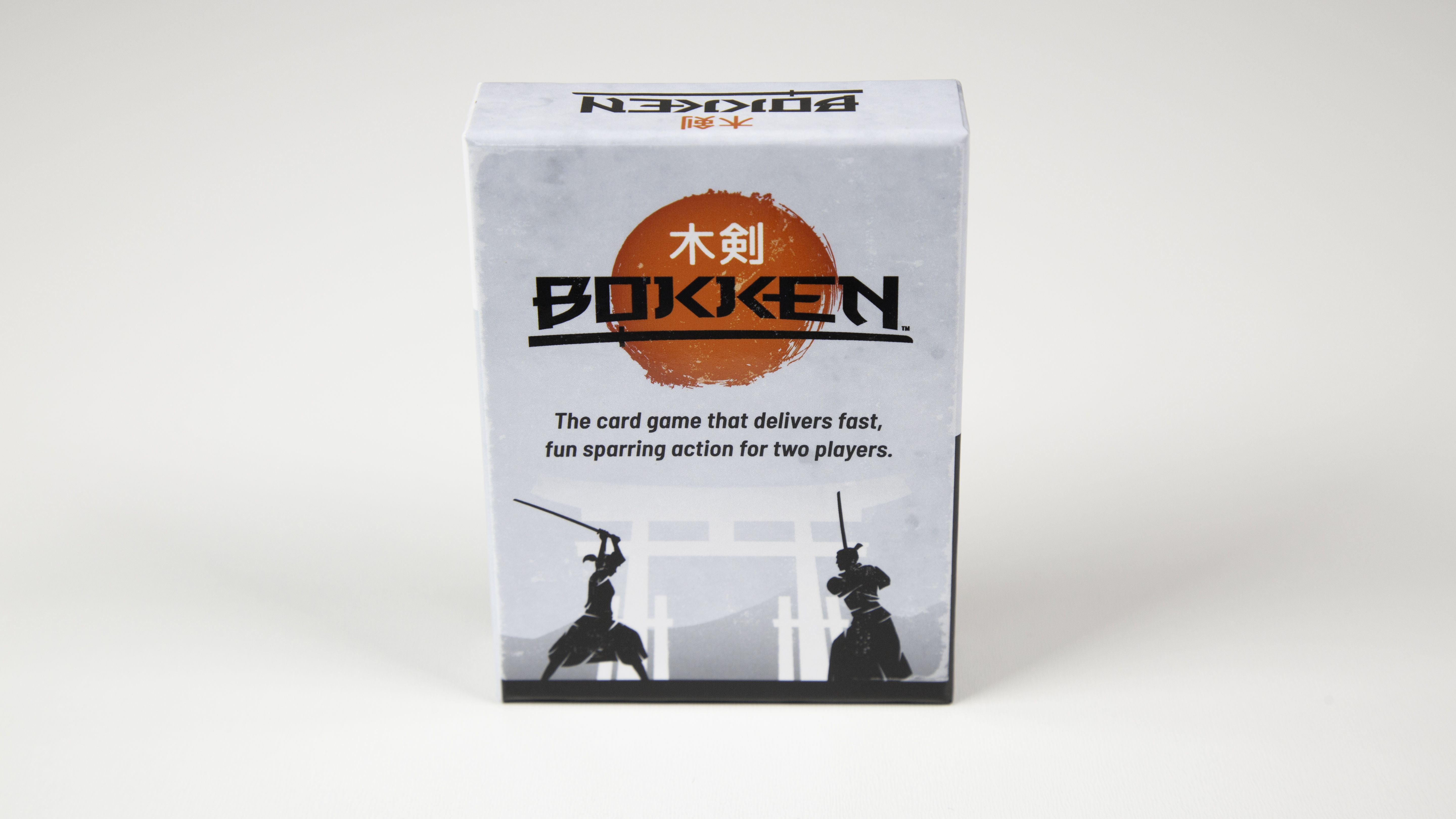 Cover art for Bokken