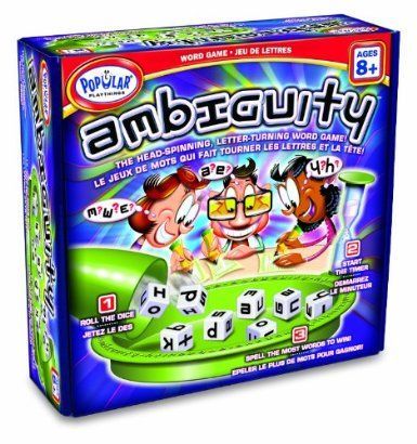 Coperta Ambiguity