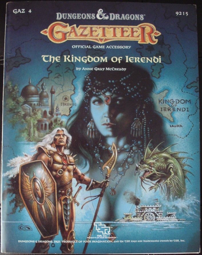 The Kingdom of Ierendi