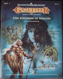 The Kingdom of Ierendi