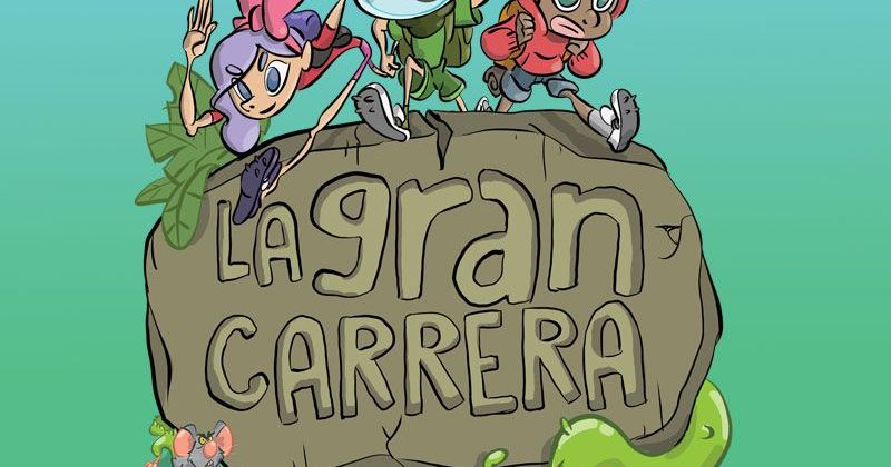 Villa Musarañas Great Race | Board Game | BoardGameGeek