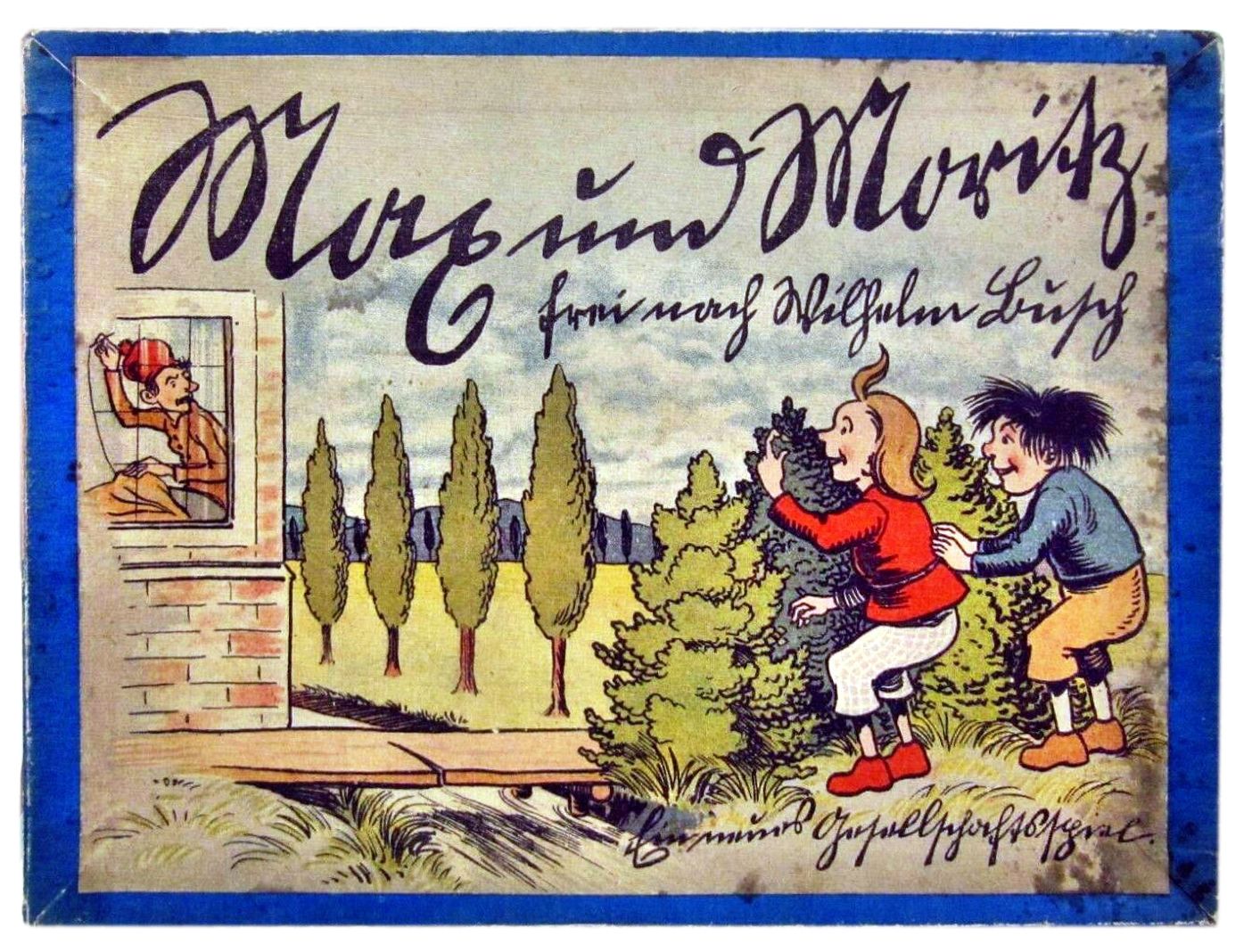 Max und Moritz