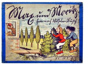 Max und Moritz