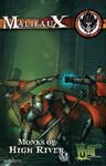 Malifaux: Monks of High River