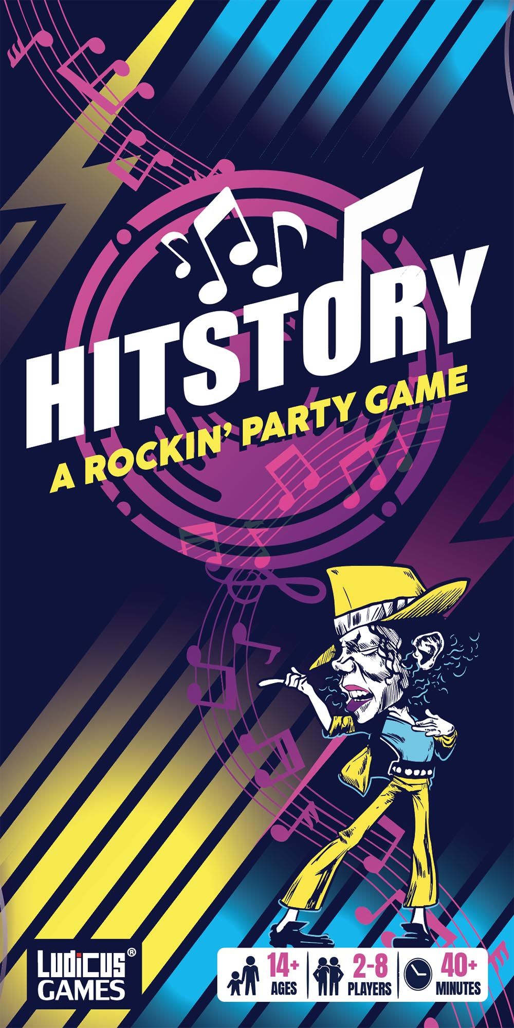 Cover art for Hitstory