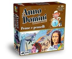 Anno Domini: Penne E Pennelli box art