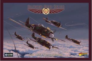 Blood Red Skies: Fw 190 Squadron