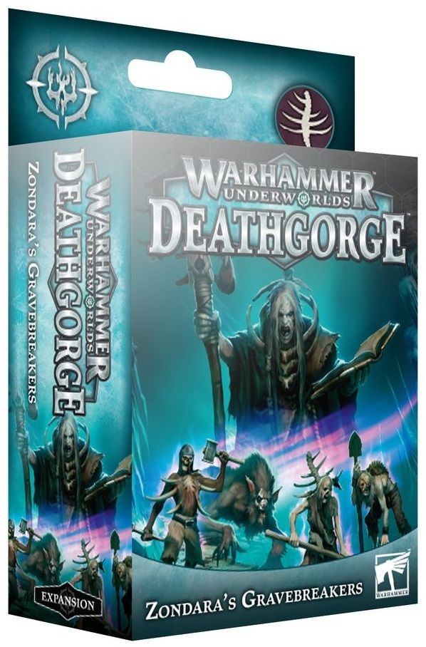 Warhammer Underworlds: Deathgorge – Zondara's Gravebreakers