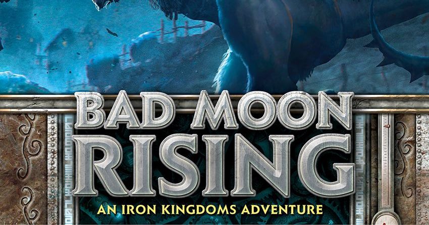 Bad Moon Rising | RPG Item | BoardGameGeek