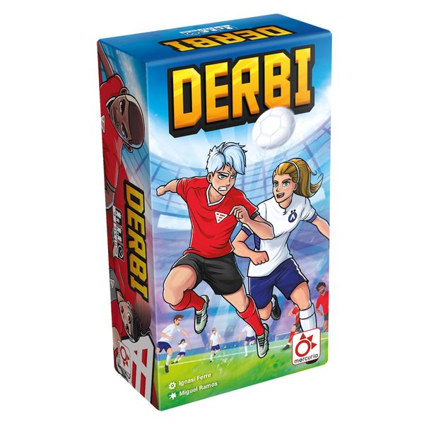 DERBI - BOX