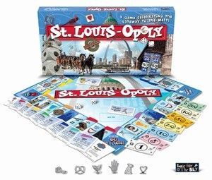 St Louis-opoly