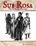 Issue: Sub Rosa (Issue 16 - Mar 2015)