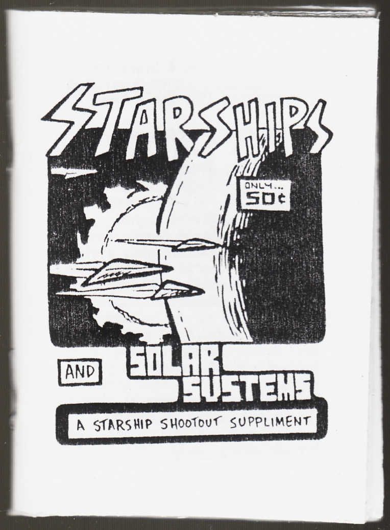 Starships and Solar Systems