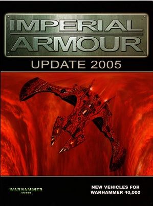 Warhammer 40,000: Imperial Armour – Update 2005 box art