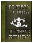 RPG Item: Pilfered Tomes: Diplomat's Study