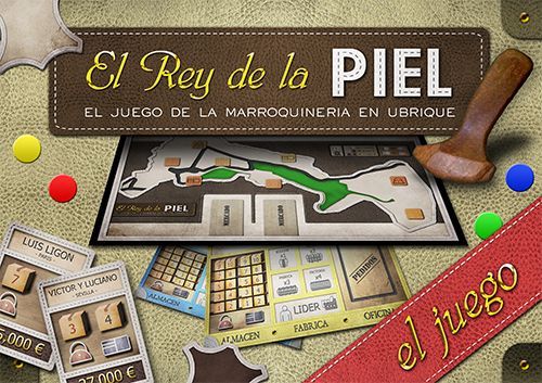 El Rey de la Piel