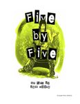RPG Item: Five by Five (1st Ed.)