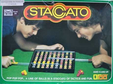 Staccato