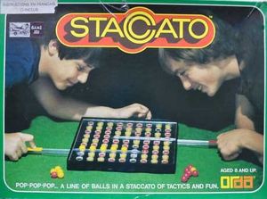 Staccato