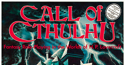 Call of Cthulhu (1st Edition) | RPG Item | RPGGeek