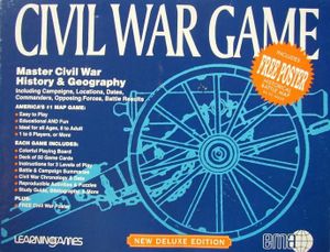 Civil War Game
