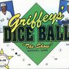 Griffey Dice Ball Game Box  