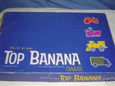 Top Banana