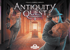 Antiquity Quest | Board Game | BoardGameGeek