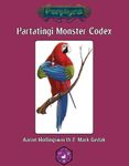 RPG Item: Partatingi Monster Codex