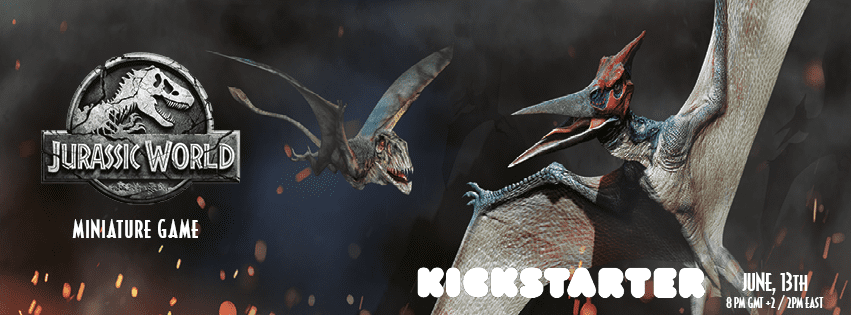 Illustration 4 de Jurassic World™ Miniature Game