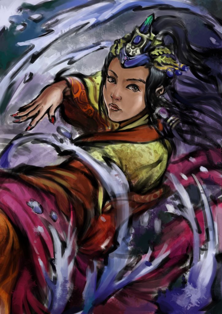 Illustration 2 de Legends Of The Wulin The Board Game