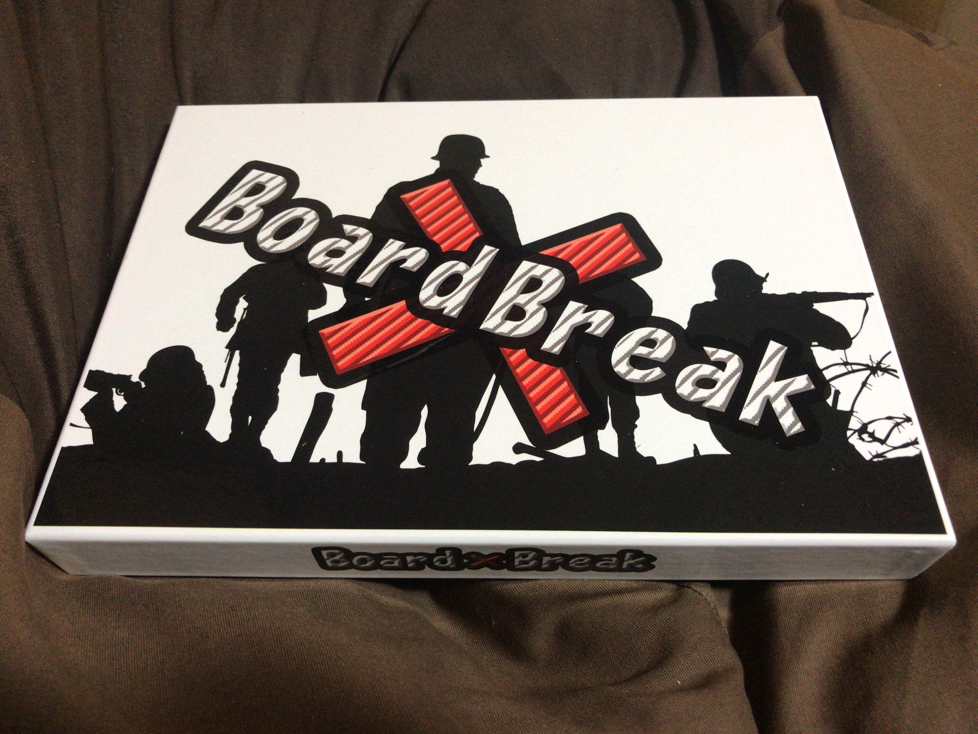 Board×Break