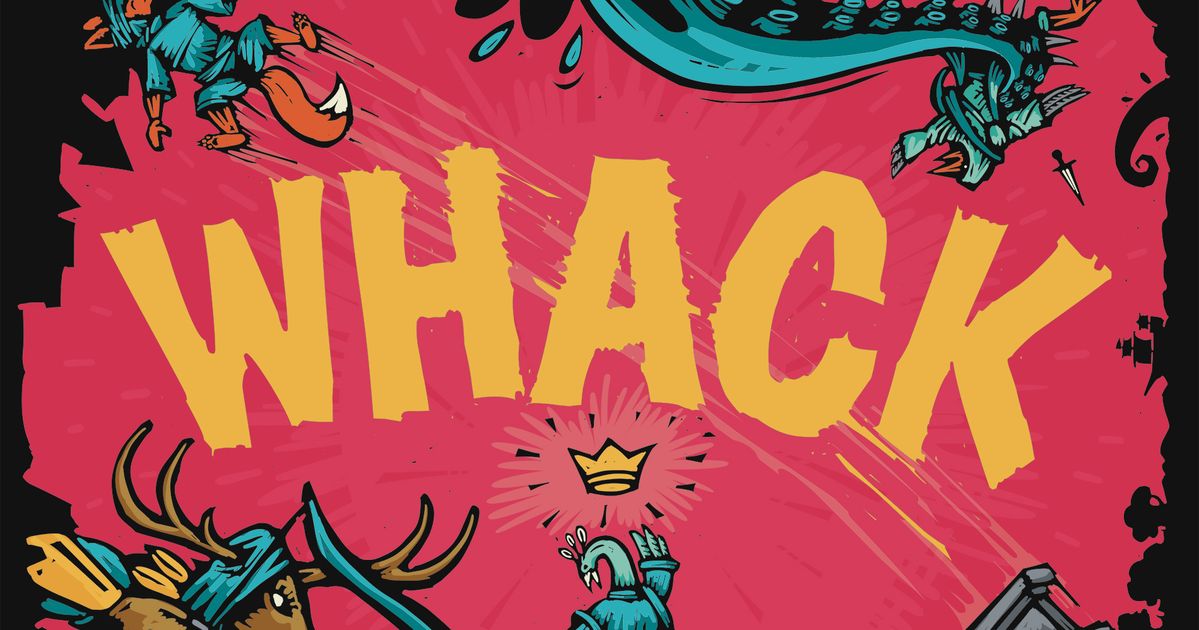 Whack | Board Game | BoardGameGeek