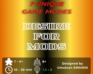 Desire FOR Mods