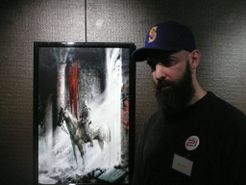 Georges Clarenko portrait