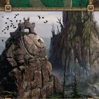 El Señor de los Anillos: El Juego de Cartas – Las colinas de Emyn Muil