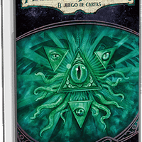 Arkham Horror: El Juego de Cartas – Donde Moran los Dioses: Pack de Mitos