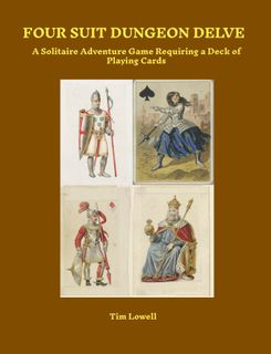 Four Suit Dungeon Delve