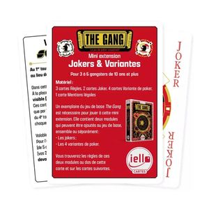 The Gang: The Jokers & More