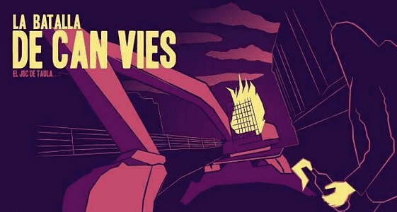 La Batalla de Can Vies