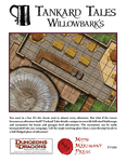 RPG Item: Tankard Tales: Willowbark's