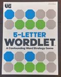 5 Letter Wordlet